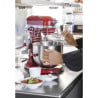 Batidora Profesional Roja Empire 6,9 L - KitchenAid - Fourniresto