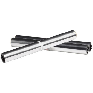 Rollo de papel de aluminio para dispensador compacto 1000 30 m - Lote de 3 - Wrapmaster - Fourniresto