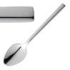 Dessert Spoon Napoli In Stainless Steel 163 L - Set Of 12 - Olympia - Fourniresto