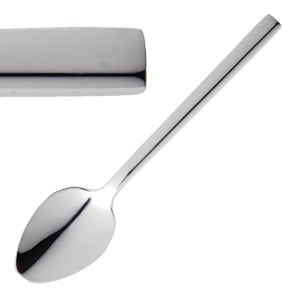 Cucharilla de café Napoli de acero inoxidable 150 ml - Lote de 12 - Olympia - Fourniresto