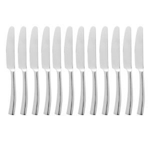 Dessert Knife Torino - Set of 12 - Olympia - Fourniresto