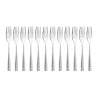 Dessert Fork Torino - Set of 12 - Olympia - Fourniresto