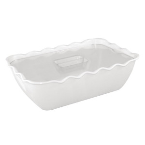 Notch Lid for Medium Bowl - Olympia KRISTALLON - Fourniresto