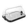 Bandeja refrigerada con tapa abatible 440 x 320 mm - APS - Fourniresto