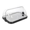 Refrigerated Display Tray with Foldable Lid 440 x 320 mm - APS - Fourniresto