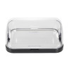 Bandeja refrigerada con tapa abatible 440 x 320 mm - APS - Fourniresto