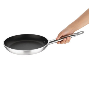 Non-stick Induction Pan Ø 260 mm - Vogue - Fourniresto