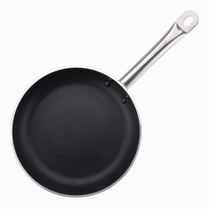 Non-stick Induction Pan Ø 280 mm - Vogue - Fourniresto