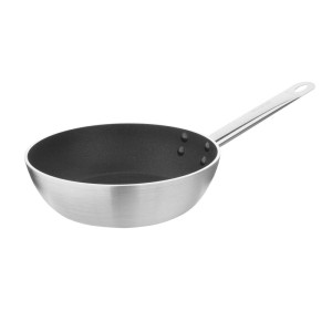 Sauteuse À Induction Conique Antiadhésive Ø 240 Mm - Vogue - Fourniresto