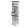 Vitrina refrigerada negativa blanca 365 L - Polar - Fourniresto