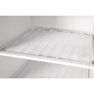 Vitrina refrigerada negativa blanca 365 L - Polar - Fourniresto