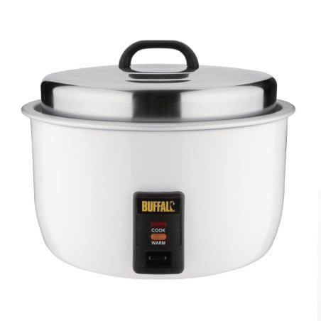 Cocedor de arroz profesional 10 L - Buffalo - Fourniresto