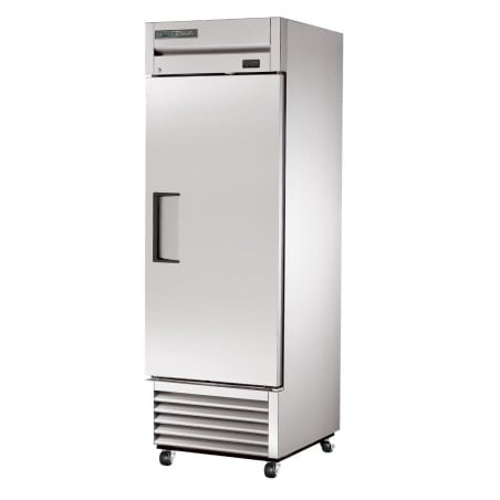 Armario Refrigerado Positivo de Acero Inoxidable 1 Puerta 588 L - TRUE - Fourniresto