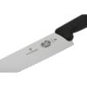 Cuchillo de trinchar con hoja dentada de 22 cm - Victorinox - Fourniresto