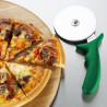 Ruleta para pizza verde 102 mm - Vogue - Fourniresto