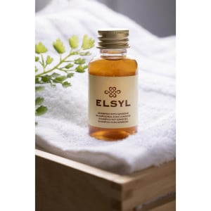 Champú Elsyl Natural 40 ml - Lote de 50 - FourniResto - Fourniresto