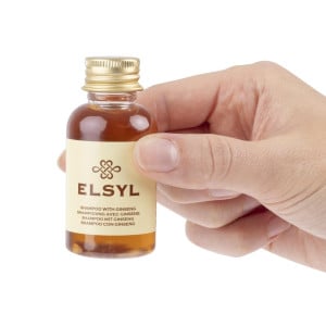 Champú Elsyl Natural 40 ml - Lote de 50 - FourniResto - Fourniresto