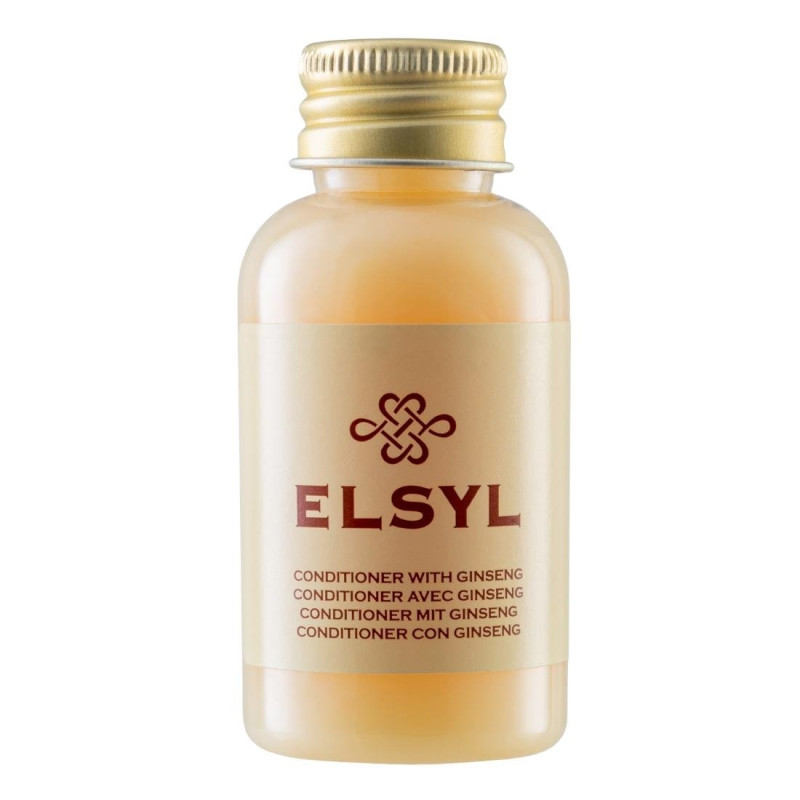 Acondicionador Elsyl Natural 40 Ml - Lote de 50 - FourniResto - Fourniresto