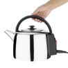 Stainless Steel Kettle 3.5 L - Caterlite - Fourniresto