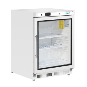 Vitrina refrigerada bajo mostrador 150 L - Polar - Fourniresto