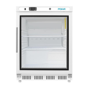 Vitrina refrigerada bajo mostrador 150 L - Polar - Fourniresto