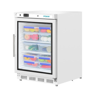 Vitrina refrigerada bajo mostrador 150 L - Polar - Fourniresto