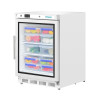 Vitrina refrigerada bajo mostrador 150 L - Polar - Fourniresto