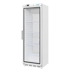 Vitrina refrigerada positiva blanca 400 L - Polar - Fourniresto