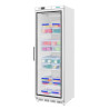 Vitrina refrigerada positiva blanca 400 L - Polar - Fourniresto