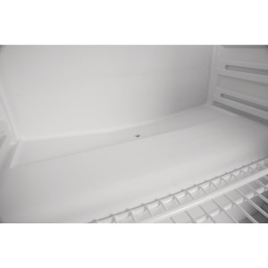 Vitrina refrigerada positiva blanca 400 L - Polar - Fourniresto