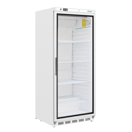 Vitrina refrigerada positiva 600 L - Polar - Fourniresto