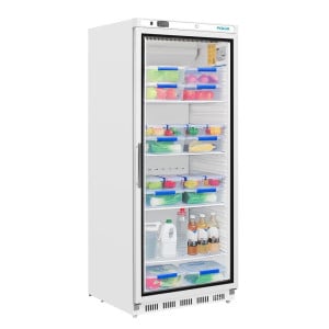 Positive Refrigerated Display Case 600 L - Polar - Fourniresto