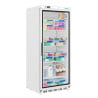 Vitrina refrigerada positiva 600 L - Polar - Fourniresto