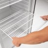 Vitrina refrigerada positiva 600 L - Polar - Fourniresto