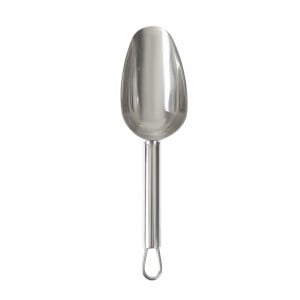 Bar Ice Scoop Stainless Steel 203 mm - Vogue - Fourniresto