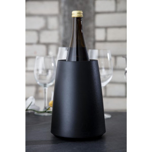 Cubo para vino Vacuvin negro Ø 155 mm - FourniResto - Fourniresto