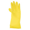 Yellow Multi-Purpose Gloves Size S - Jantex - Fourniresto