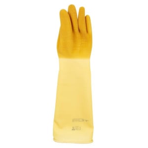 Guantes de limpieza profesionales 600 mm Talla 8 - Mapa - Fourniresto