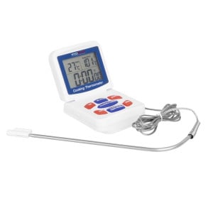 Electronic Oven Thermometer - Hygiplas - Fourniresto