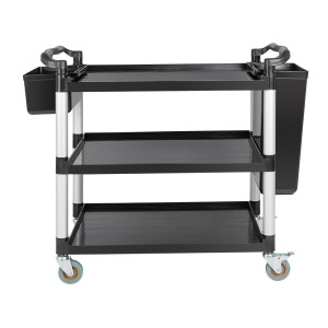Carro En Polipropileno Gran Modelo 520 X 1070 Mm - Vogue - Fourniresto