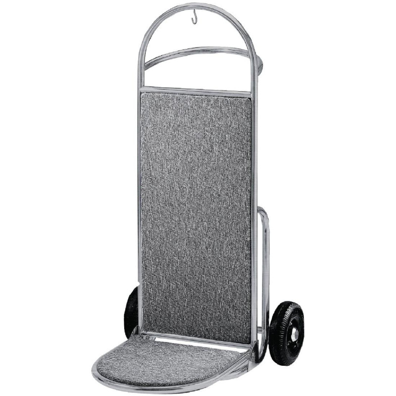 Folding Reception Trolley with Wheels - Bolero - Fourniresto