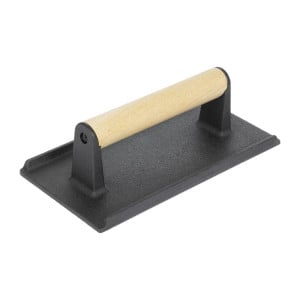 Prensa plancha 210 x 110 mm - DEGLON - Fourniresto