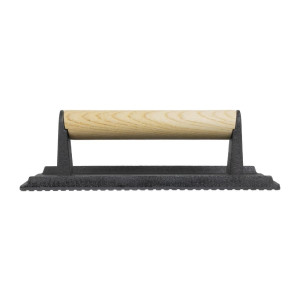 Prensa plancha 210 x 110 mm - DEGLON - Fourniresto