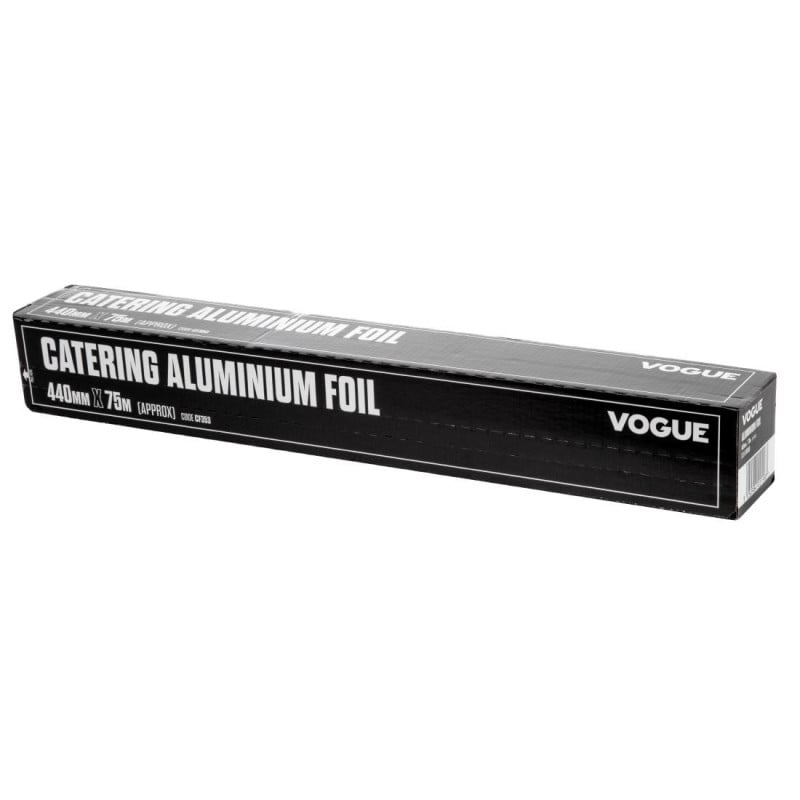 Aluminum Foil with Dispenser Box 440 mm - Vogue - Fourniresto