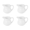 Milk Jug 170 ml - Set of 4 - Athena Hotelware - Fourniresto