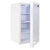 Vitrine Réfrigérée de Comptoir Blanche 1 Porte 88 L - Polar - Fourniresto