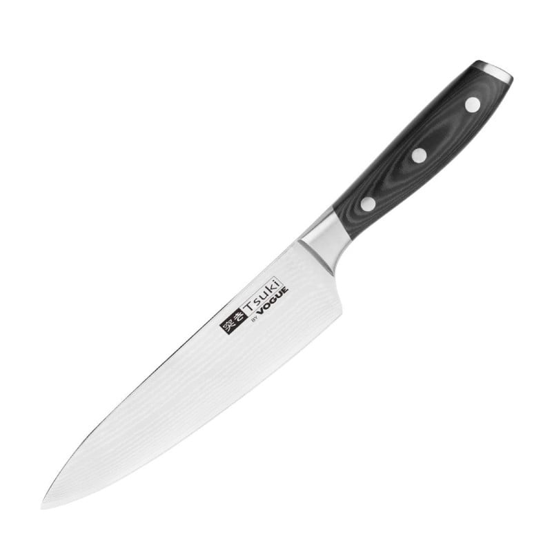 Cuchillo de Cocinero Serie 7 Hoja 20 cm - FourniResto - Fourniresto