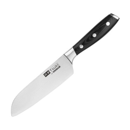 Cuchillo Santoku Serie 7 Hoja de 18 cm - FourniResto - Fourniresto