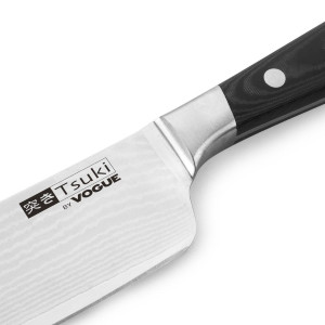 Cuchillo Santoku Serie 7 Hoja 12,5 cm - FourniResto - Fourniresto