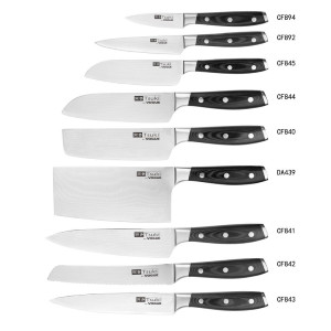 Paring Knife Series 7 Blade 9 cm - FourniResto - Fourniresto